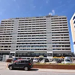 Metropol, Whg 88, Landseite