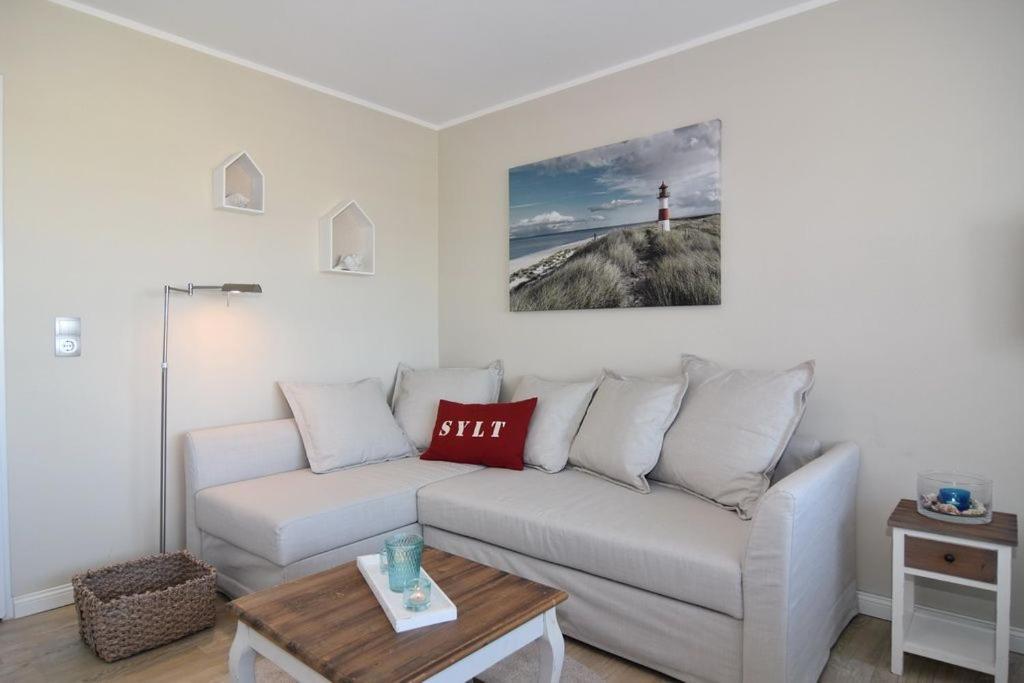 Metropol, Whg 88, Landseite * Westerland