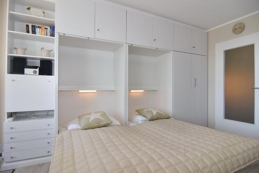 Metropol, Whg 88, Landseite Apartment *