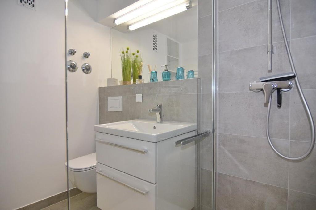 Apartment Metropol, Whg 88, Landseite